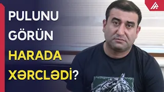 Boyunbağını oğurlayıb satdı