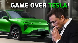 The Chinese Tesla-killer - The Story of NIO