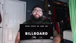 Andy Panda, Скриптонит, 104, TumaniYO, Miyagi - Billboard REACTION / реакция