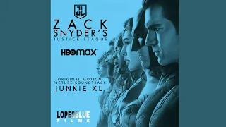 Zack Snyder's Justice League Soundtrack | UNITED AT SUNRISE - Junkie XL