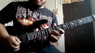 Purple Train - For my love (Guitar Solo Cover_Rockheads Version)