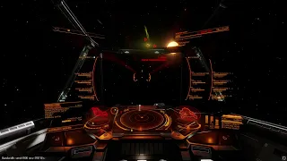 Elite Dangerous PVP | Fastest FDL Speedrun