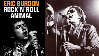 Эрик Бердон: рок-н-ролльный зверь (Eric Burdon: Rock' n' Roll Animal) 2020 The Animals