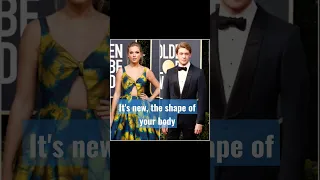 📸| Taylor Swift and Joe Alwyn at the Golden Globe Awards 2022👸❤🤴