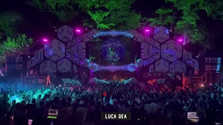 DIXON @ OCASO Festival COSTA RICA 2023 by LUCA DEA