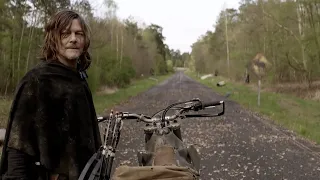 The Walking Dead DARYL DIXON Theories & New Teaser Breakdown - New Images Of TWD DARYL DIXON