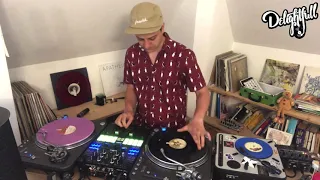 DELightfull - 2021 DMC All-Vinyl World Finals (4th place)