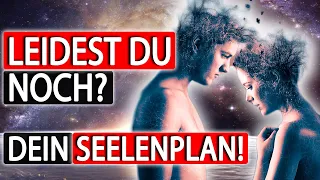 Wie DEIN Leiden aufhört!(Deinen Seelenplan herausfinden) | Maxim Mankevich