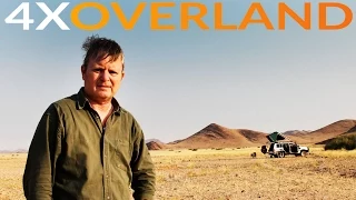 Solo drive through Namibia thirstland, Ep-1 of a 13-part series