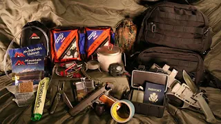 The Ultimate EDC Survival Kit: The ESEE Advanced Survival Kit