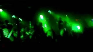 Chimaira - Ressurection Live At Starland Ballroom In Sayerville NJ .8/30/09