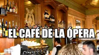 BARCELONAUTES / EL CAFÉ DE LA ÓPERA