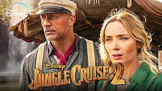 Jungle Cruise 2 (2023) | Trailer, Release Date News & Updates!!