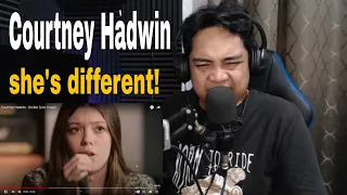 Vocalist reacts to Courtney Hadwin - Sucker (Live Cover) My first time reaction!