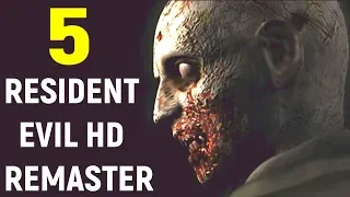 Прохождение Resident Evil HD Remaster - Часть 5: Акулы и пауки