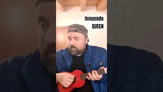 #innuendo #queen #ukulele #solo #fabiopoli #dogalstrings