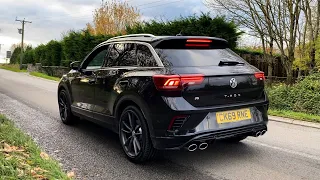 Is the VW T-ROC R Fun to DRIVE? (300HP)