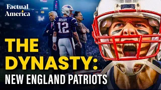 Discussing The Dynasty: New England Patriots with Matt Hamachek