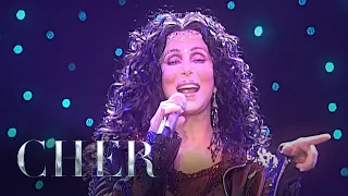 Cher - Strong Enough (Cher - The Farewell Tour, Miami, 11/8/02)