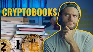 Mejores libros CRYPTO | Aprende antes de invertir