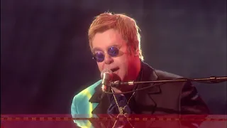 Elton John live FULL HD - The Red Piano, Las Vegas | 2005 (full show)