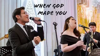 When God Made You - Newsong ft. Natalie Grant | Cover by Music Avenue Entertainment