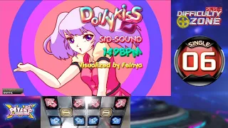 S6 : Dolly Kiss (돌리 키스) 【PUMP IT UP XX】 펌프잇업