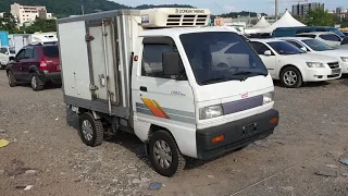 2013 DAEWOO LABO