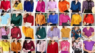 250+BLUSAS FEMININAS MODELOS DE BLUSAS E LINDAS BLUSAS MODELOS INCRÈVEIS DE BELLAS BLUSAS FEMININAS💖