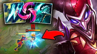 ABUSE THIS SHACO BUILD BEFORE IT GETS NERFED!!