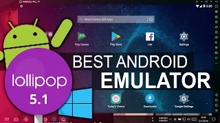 The Best Android Emulator For Windows 10 PC (2018)