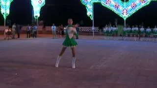 Marica majorettes Casa normanna