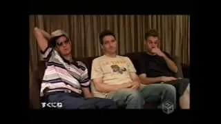 Beastie Boys HD :  MTV Japan Interview - 2004