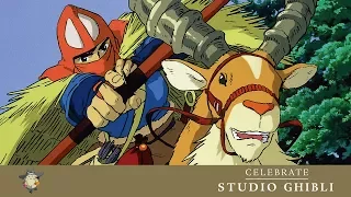 Princess Mononoke - Celebrate Studio Ghibli - Official Trailer