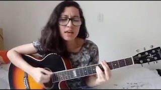 Cynthia Luz x Fabio Brazza - Jurei/Odin (cover)