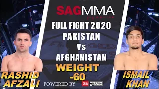 Pakistan vs Afghanistan 2020 ( Rashid Afzali vs Ismail Khan ) SAGMMA vs FS | SA Gardens | SA Group