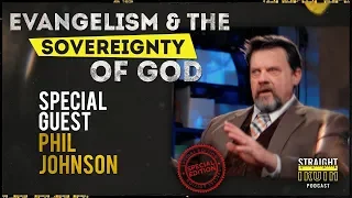 Phil Johnson on Understanding and Embracing the Sovereignty of God in Election