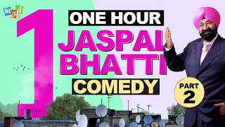 JASPAL BHATTI COMEDY SPECIAL (Part 2) - One hour of Jaspal Bhatti's CLASSIC SATIRE