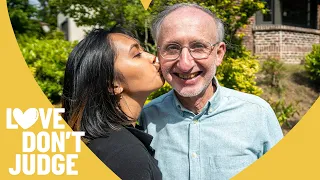 I'm 28, He’s 70 - And It's Not For A 'Green Card' | LOVE DON'T JUDGE