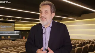 Rafael Clemente: "Volveremos a la Luna sin duda, aunque no sabemos cuándo"