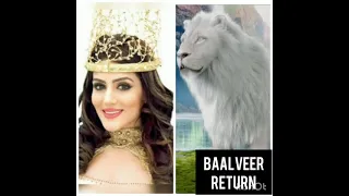 BAALVEER 🆚 BAALVEER RETURN actor (rani pari)(shuraya)(balveer)(pariya)