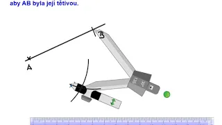 Tětiva a kružnice