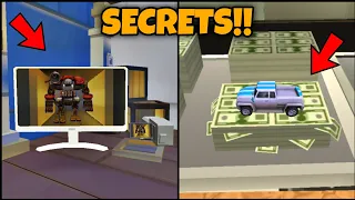 😱 NEW SECRETS IN CHICKEN GUN THAT NO ONE KNOWS!! CHICKEN GUN NEW UPDATE