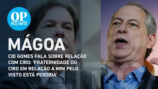 Crise no PDT: Cid Gomes fala sobre relação com o irmão Ciro Gomes | O POVO NEWS