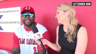 Cardale Jones: Ohio State charity softball