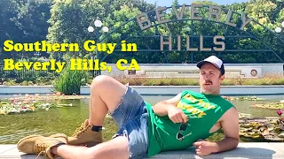 Southern Guy in Beverly Hills, CA