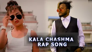 KALA CHASHMA || ( Official Video )  Latest Rap Song 2022 || By Diamond Oraon || Dooars Diamond