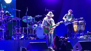 Santana “She’s Not There” at Banc of California Stadium, Los Angeles 6/18/2022