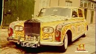 Lennon's '79 Benz