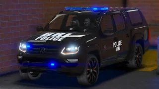 [GTA 5] BRI : BRIGADE D'INTERVENTION DE LA POLICE JUDICIAIRE | LSPDFR #634